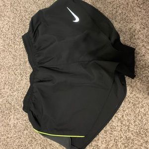 Nike athletic shorts